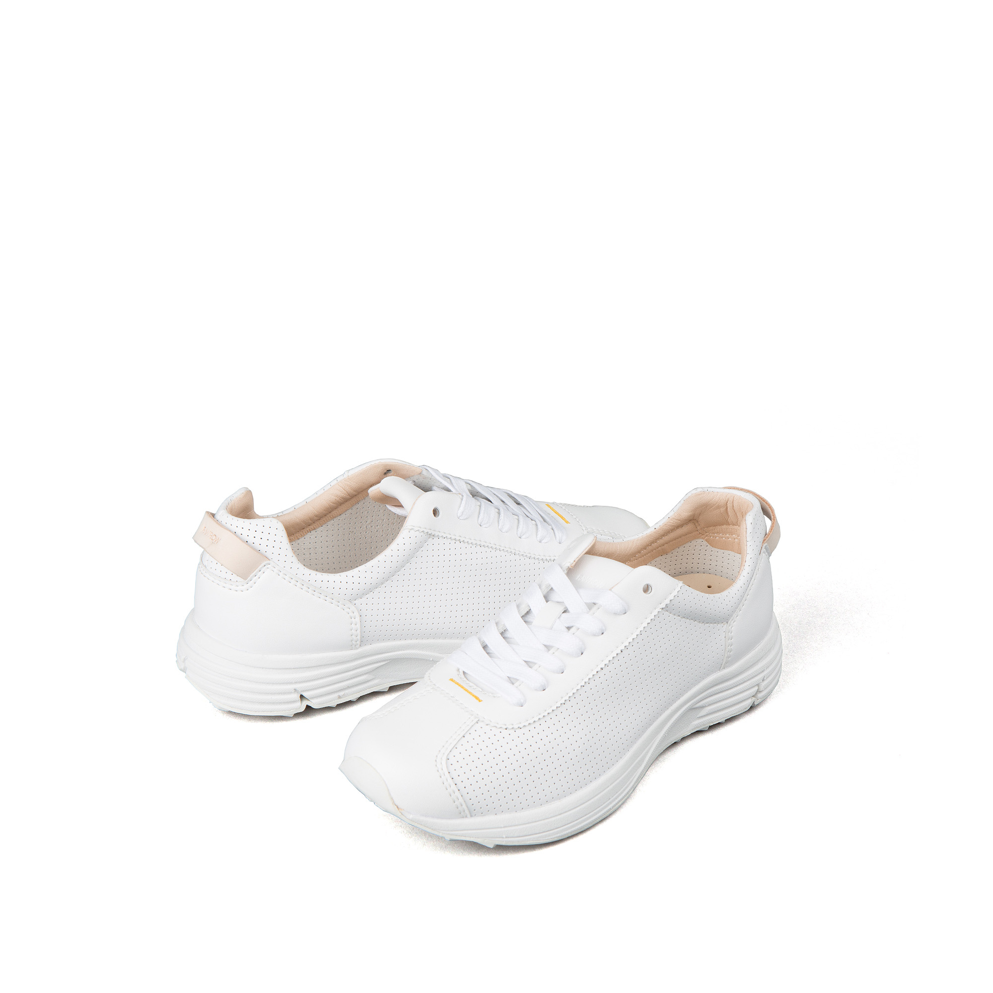 RAWROW| R SHOE 121- 白