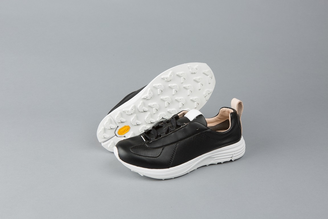 RAWROW| R SHOE 111- 黑