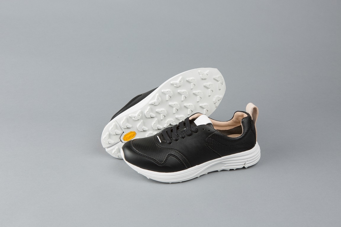 RAWROW| R SHOE 101- 黑