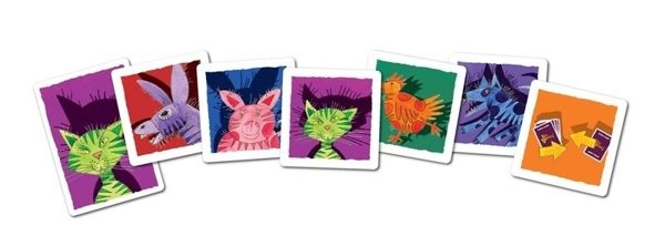 農場躲貓貓 Bim Bamm 繁體中文版