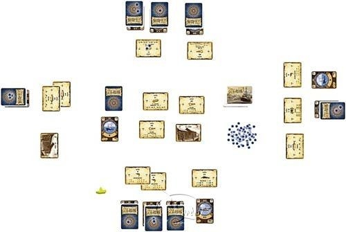 北洋船隊 Fleet 繁體中文版