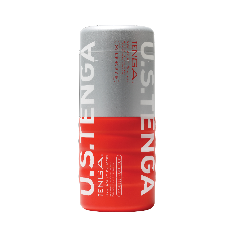 U.S.TENGA DOUBLE HOLE CUP