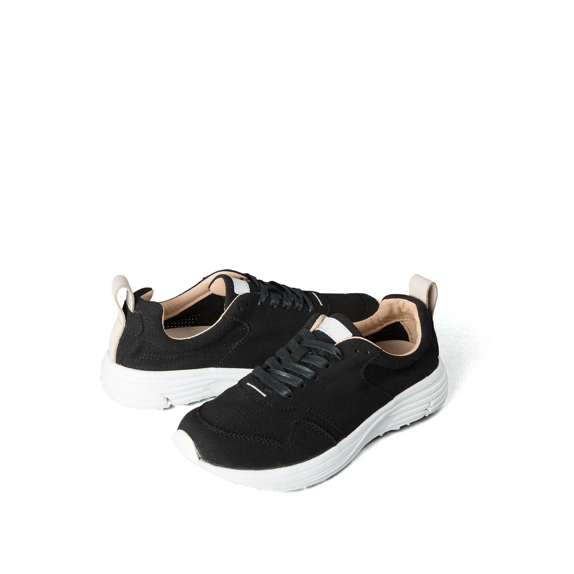 RAWROW| R SHOE 100- 黑