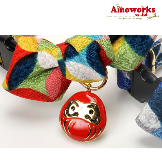 Amoworks 項圈 千客萬來不倒翁