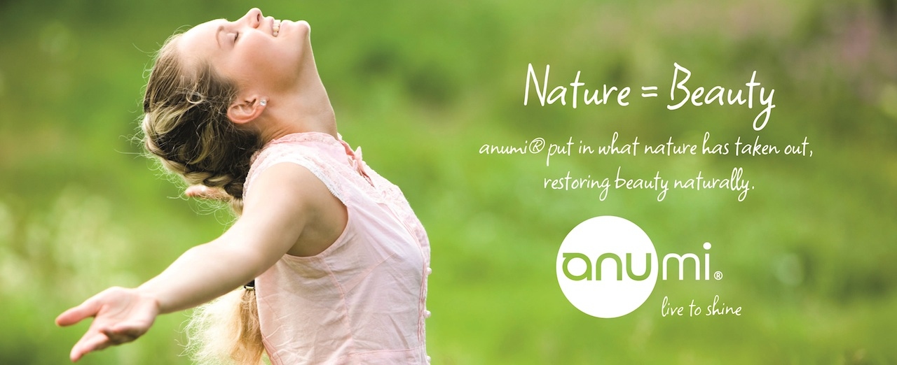 anumi,天然保養品牌