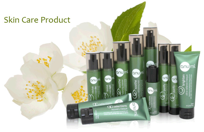 anumi® 有機認證護膚系列,天然植萃保養品,來自澳洲的天然保養品牌
