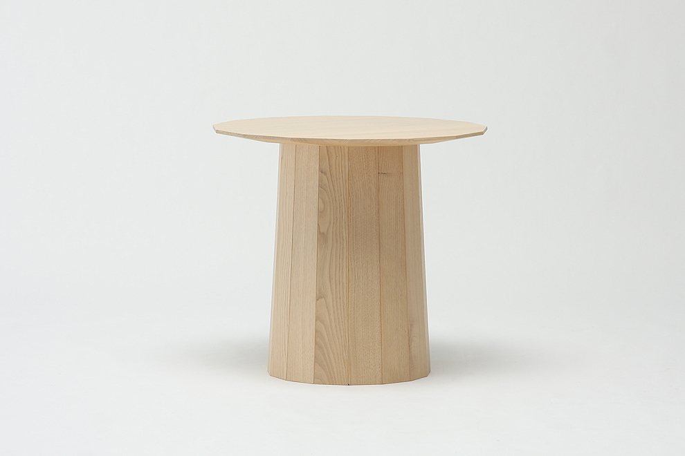 Colour Wood 原木色咖啡桌 - 小型