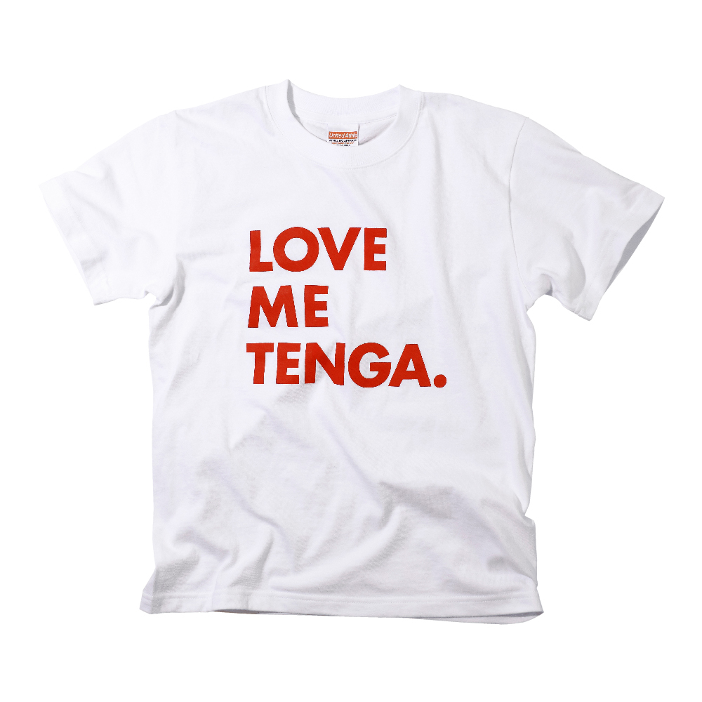 LOVE ME TENGA T-SHIRTS