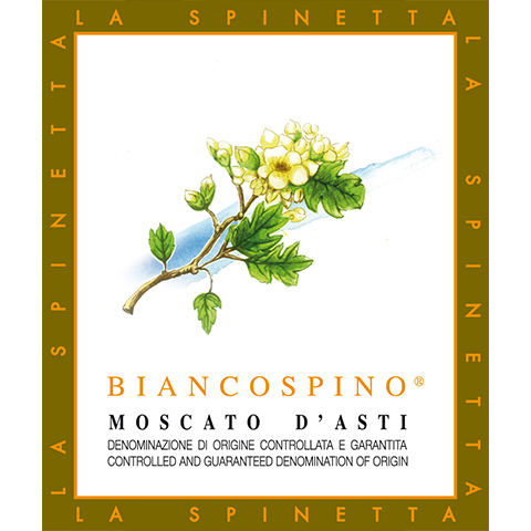 La Spinetta Moscato d’Asti Biancospino 2025 - 6 Bottle Pack