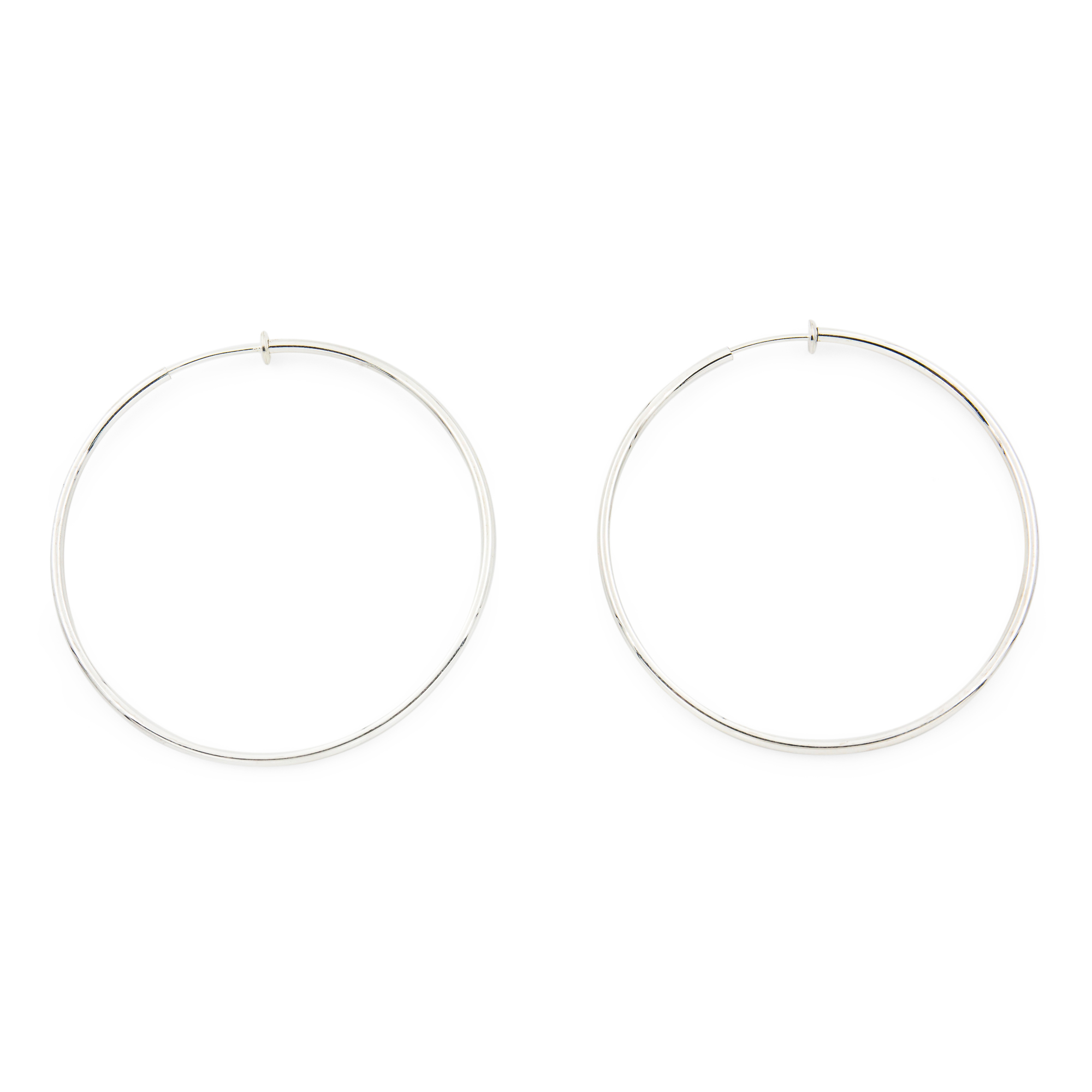 仿耳針 圈圈 彈簧夾 耳夾