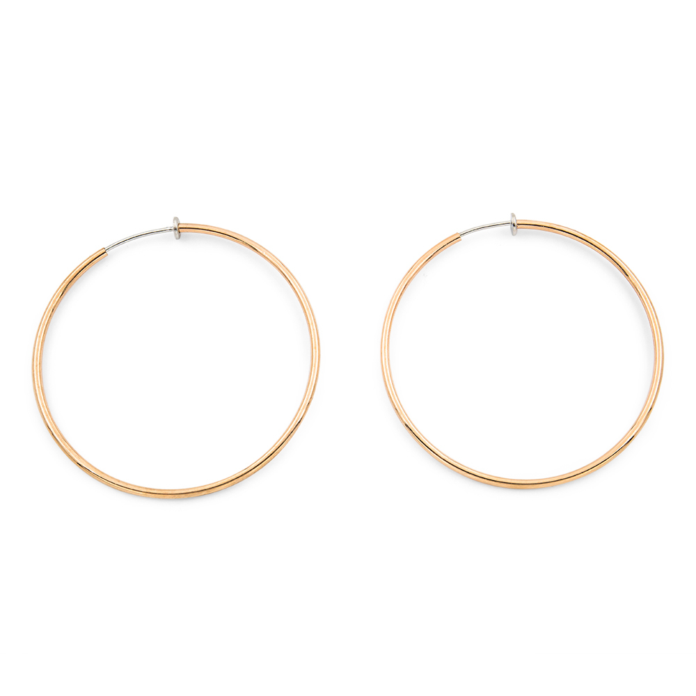 仿耳針 圈圈 彈簧夾 耳夾