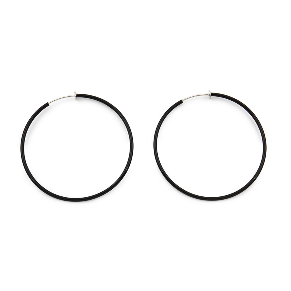 無耳洞 圈圈 彈簧夾 耳夾