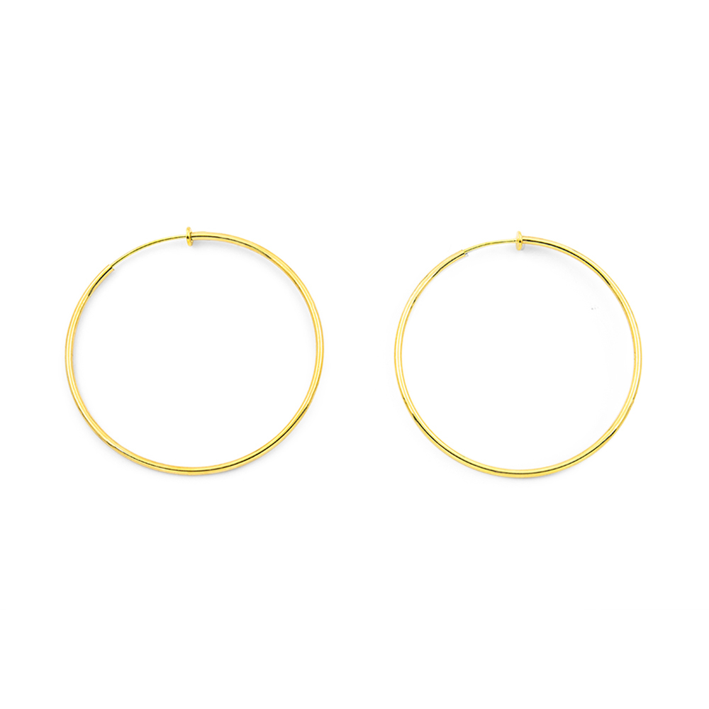 沒有耳洞 圈圈 耳夾 彈簧夾