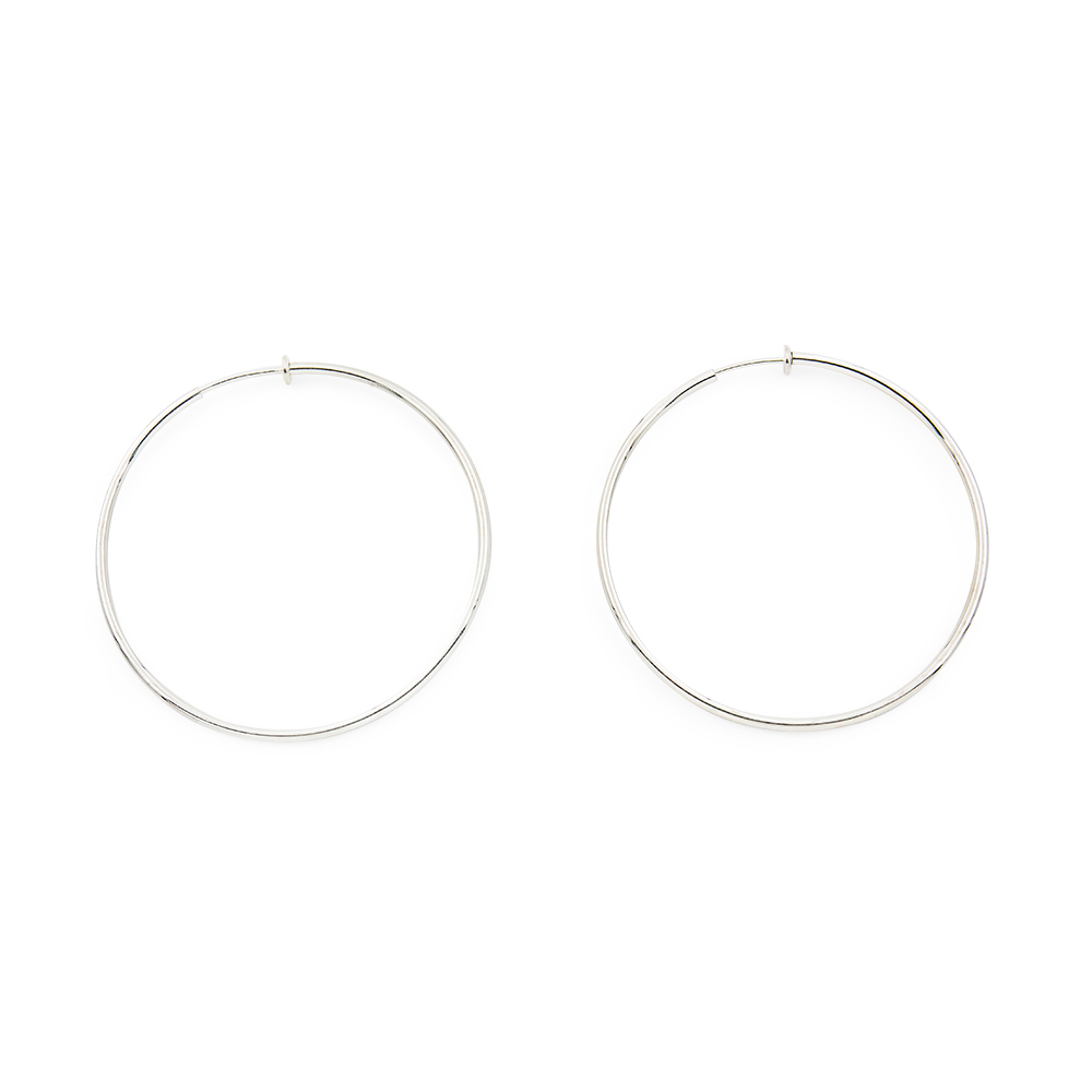 沒有耳洞 圈圈 耳夾 彈簧夾