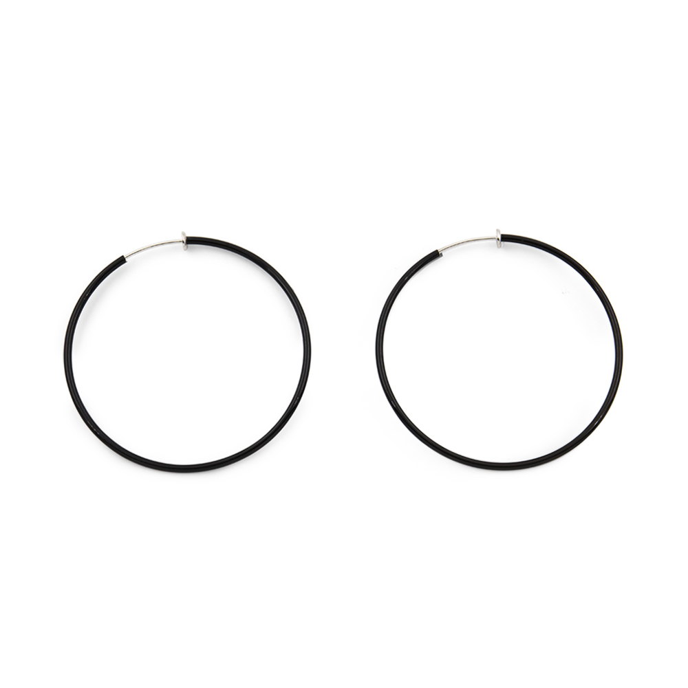 沒有耳洞 圈圈 耳夾 彈簧夾