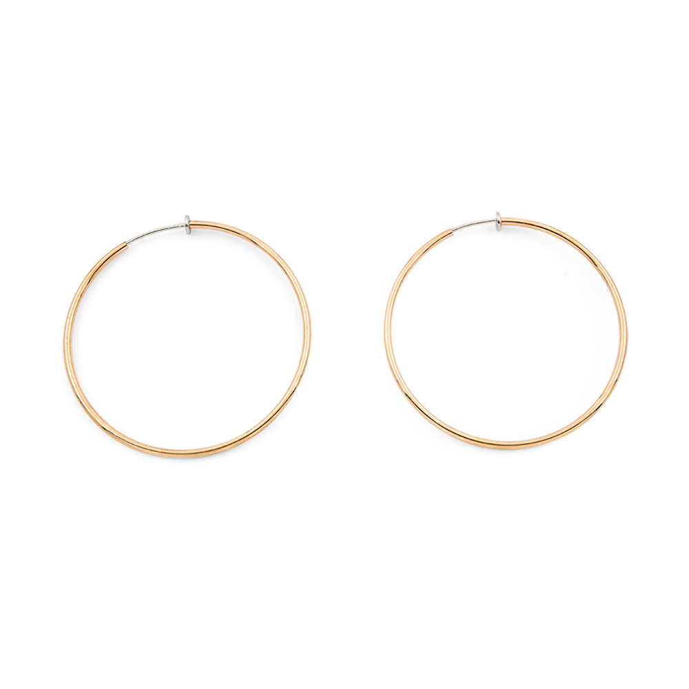 沒有耳洞 圈圈 耳夾 彈簧夾