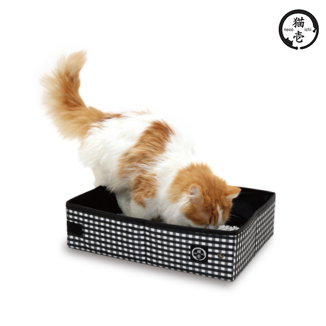 貓壹 攜帶系列 貓砂盆