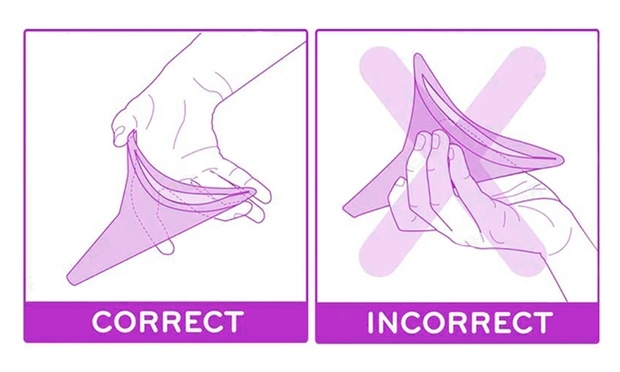 女性站立式小便器