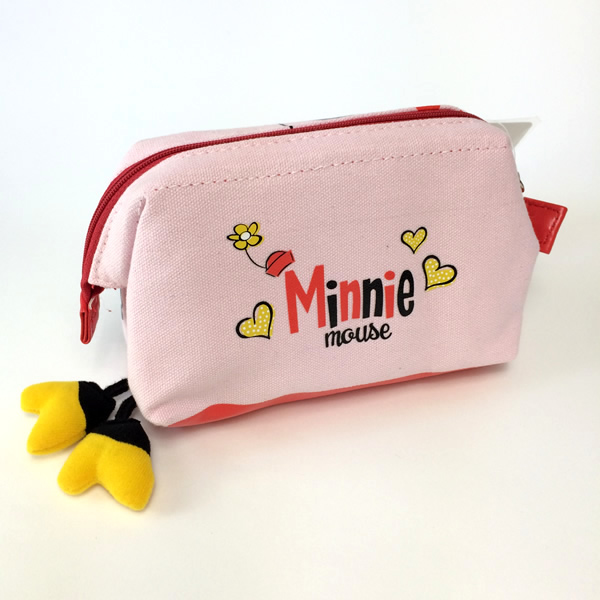 1600043-1 迪士尼化妝袋 - 米妮老鼠