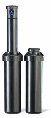 隱藏式齒輪噴頭提升4”