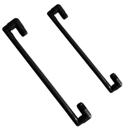 隱藏式噴頭伸縮軟管