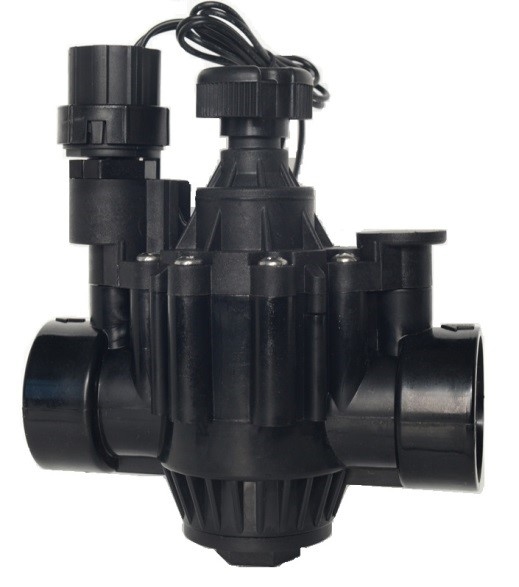 尼龍製電磁閥 1-1/2” A150