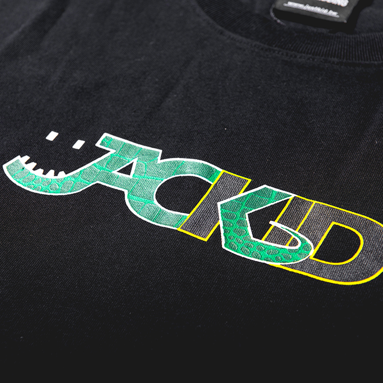 JACKID ® Africa Pack Crocodile T-shirt 非洲 鱷魚短Tee