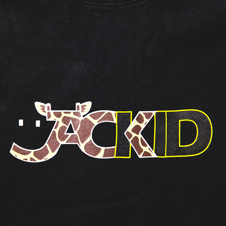 JACKID ® 非洲長頸鹿短T