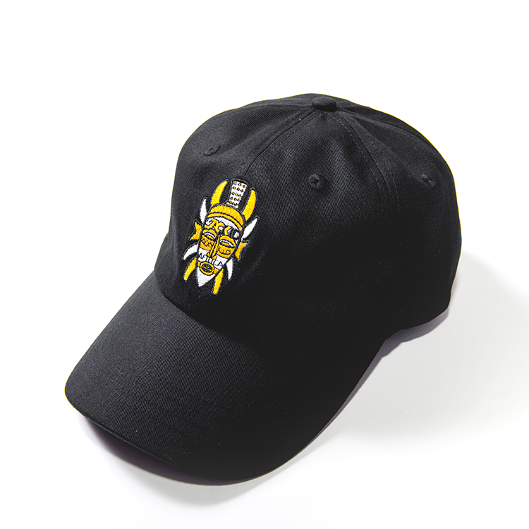 JACKID ® Africa Pack Mask Baseball Cap 非洲面具老帽