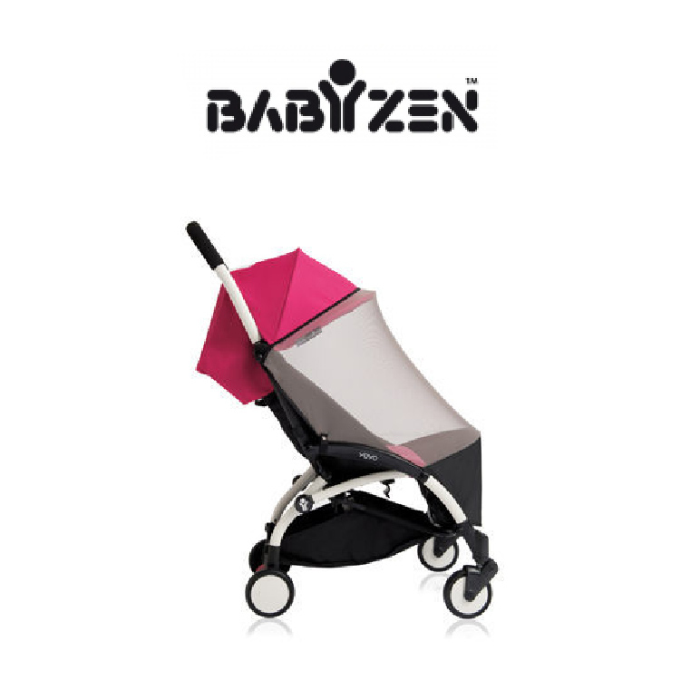 法國BABYZEN YOYO+【6+】嬰兒手推車專用蚊帳