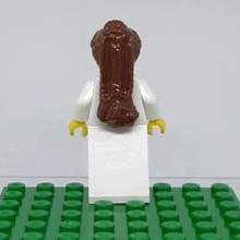 x161  Female Long and Top Braided