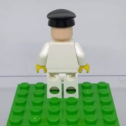3624 Minifig Headgear Hat Police