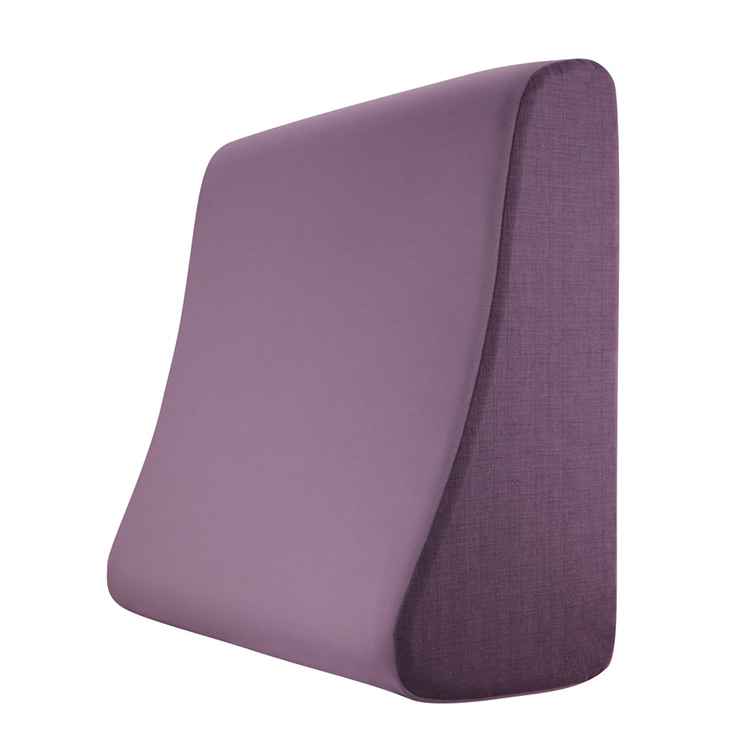｜空氣紫｜舒足枕 L 號