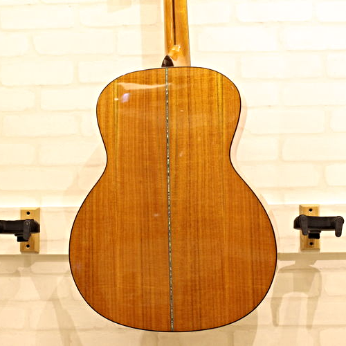 QQX - SAG75AC 40吋單板吉他 相思木