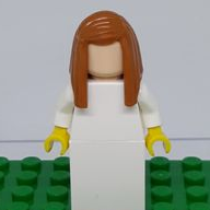 92083 Hair Female Long Straight