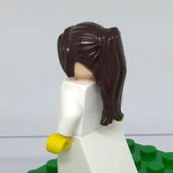 62696 Ponytali Long with Side Bangs