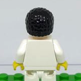 21778 Hair Male with Coiled Texture