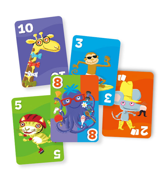  瘋狂八八 Crazy 8s 