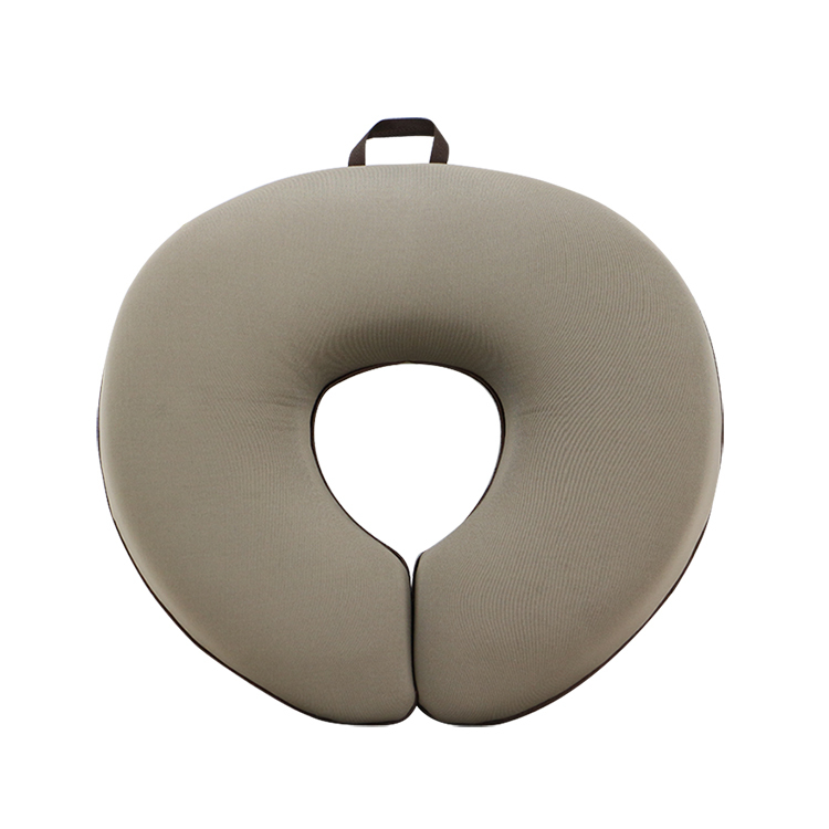 ｜空氣棕｜午安枕