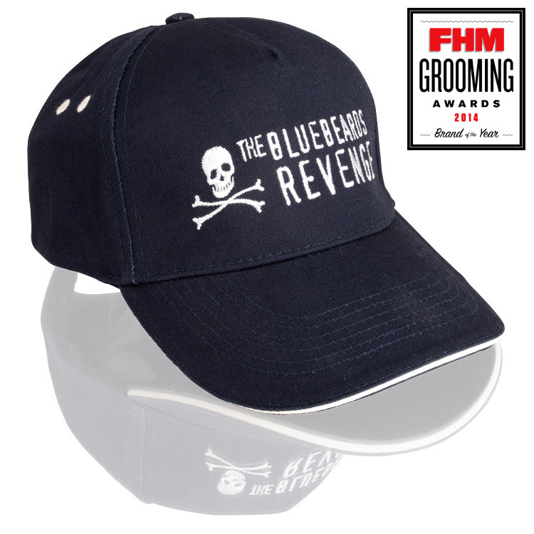 藍鬍子 - 棒球帽