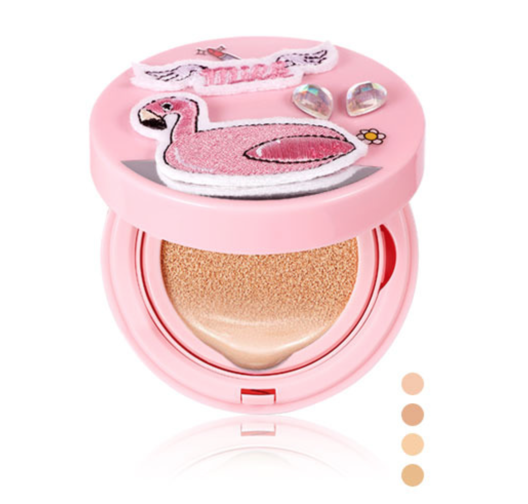 MACQUEEN x MILK Mineral CC Cushion Cover Holic Moist