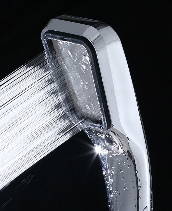 300壯士金槍客增壓花灑【限時優惠買一送一】