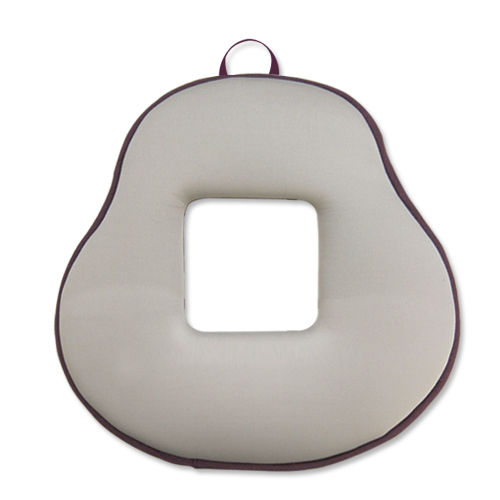 ｜空氣灰｜單面顏枕