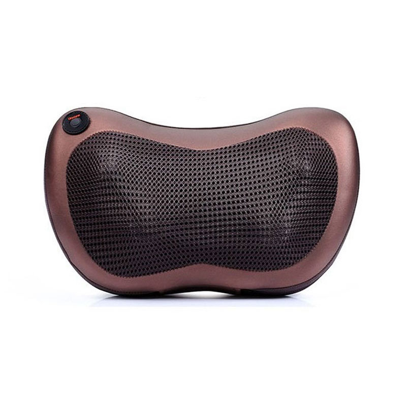家居汽車雙用頸肩鬆 (輕巧版) (朱古力色)