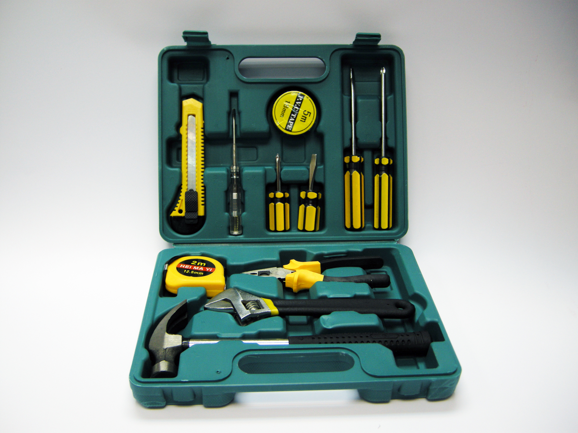 家居百寶工具箱 (輕便版)