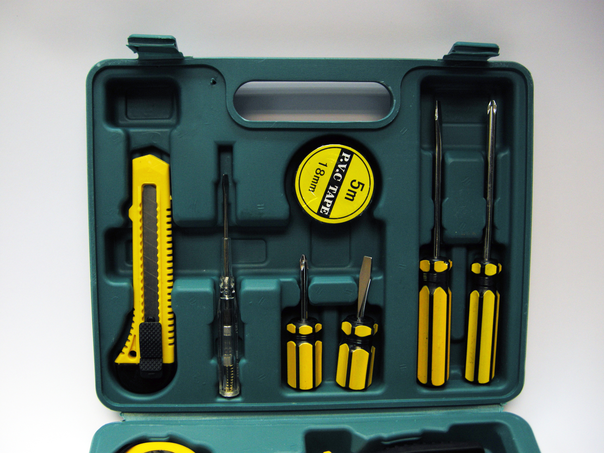 家居百寶工具箱 (輕便版)