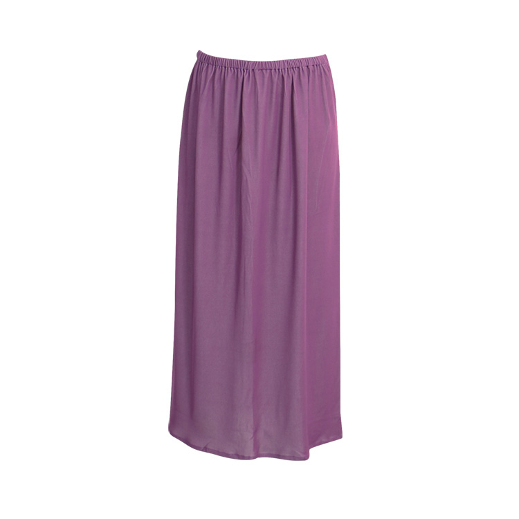 ｜涼感防蚊深紫｜防曬裙