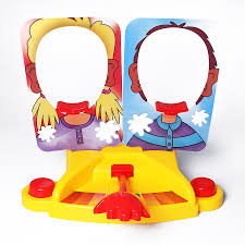 Pie Face派對忌廉碰臉遊戲💥雙人版