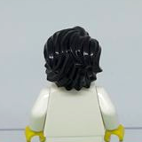43753 Minifig Hair Short Tousled