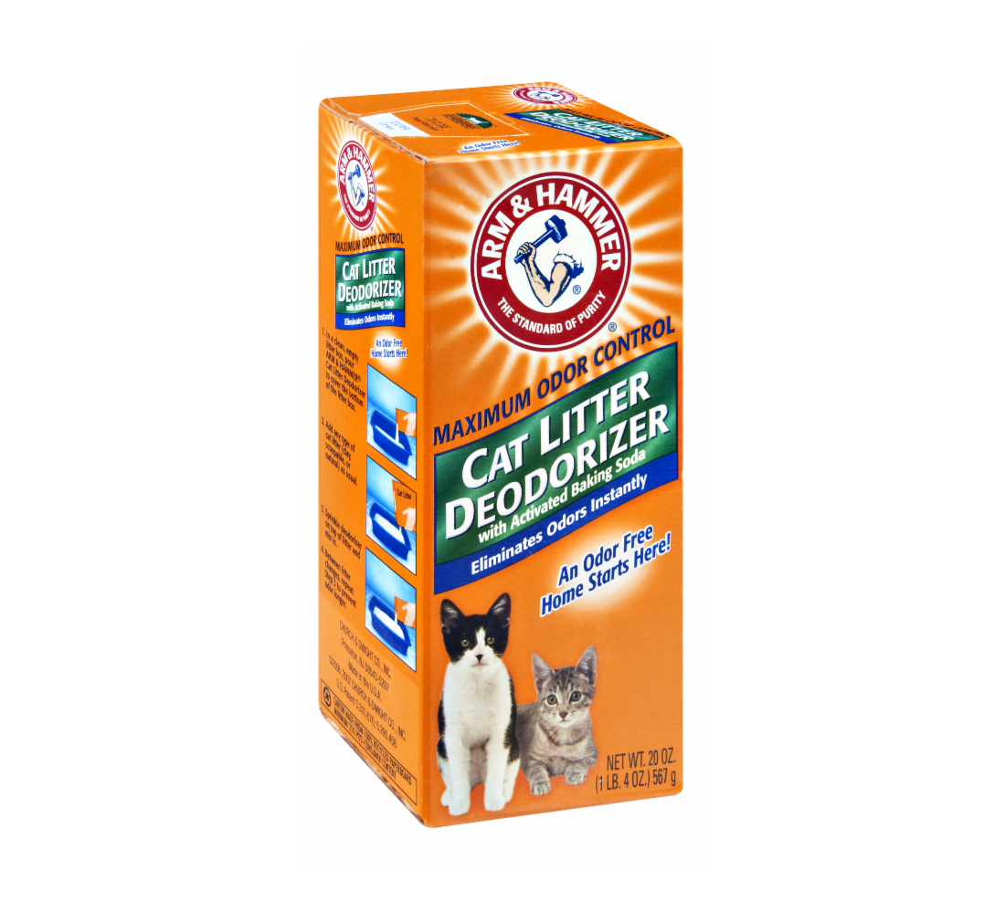 ARM & HAMMER™ Cat Litter Deodorizer Powder